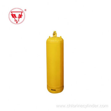 Industrial seamless welding cylinder ammonia gas cylinder